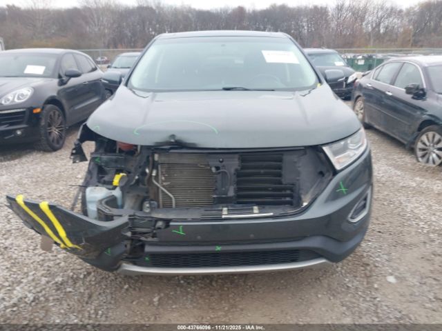 Ford Edge Sel Image 4