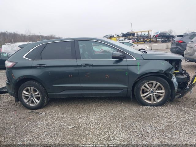 Ford Edge Sel Image 6