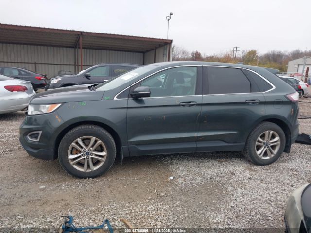 Ford Edge Sel Image 5