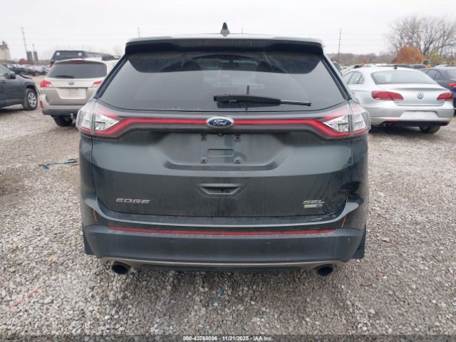 Ford Edge Sel Image 7