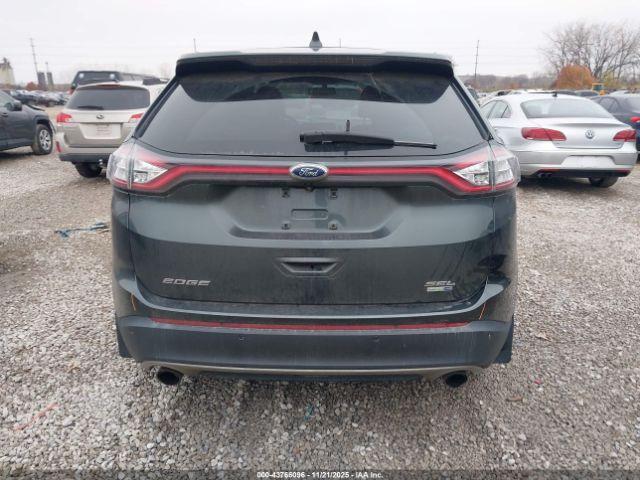 Ford Edge Sel Image 7