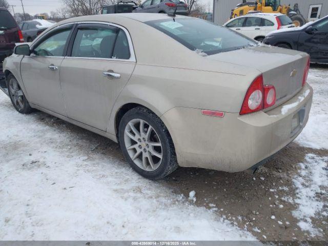 Chevrolet Malibu Ltz Image 4