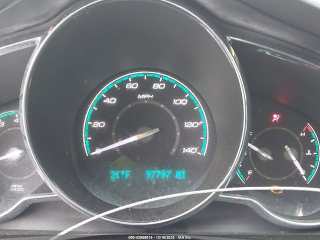 Chevrolet Malibu Ltz Image 8