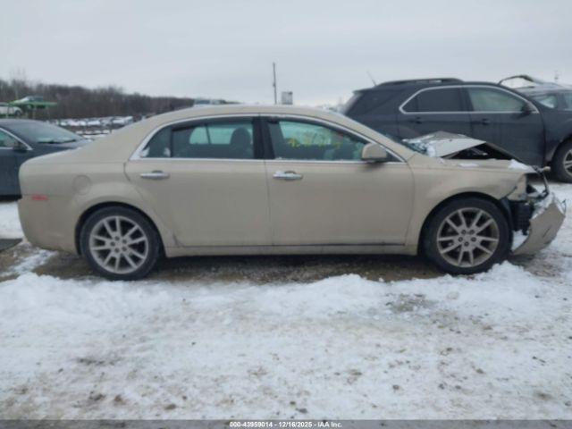 Chevrolet Malibu Ltz Image 13