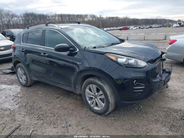 Kia Sportage Lx Image 1