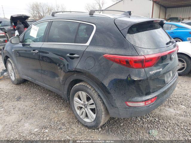 Kia Sportage Lx Image 4
