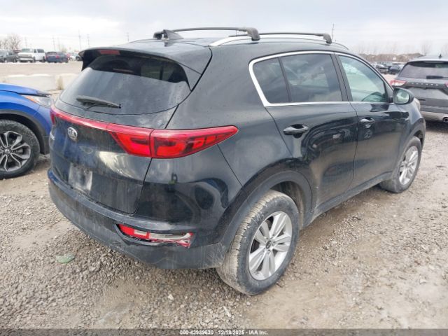 Kia Sportage Lx Image 5