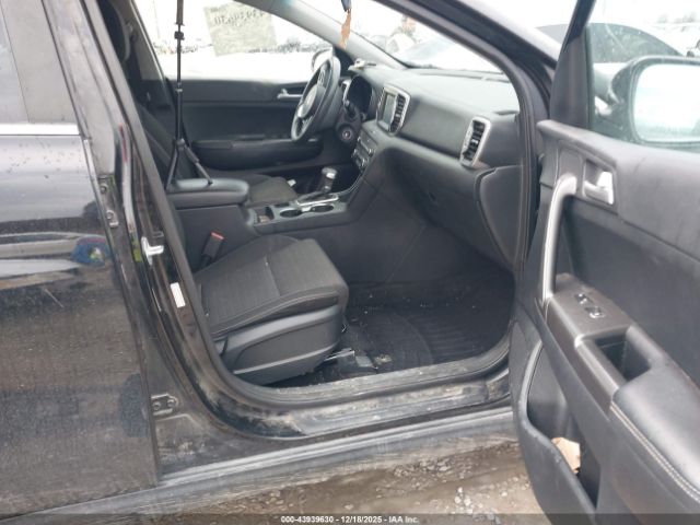 Kia Sportage Lx Image 3