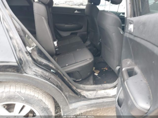 Kia Sportage Lx Image 14