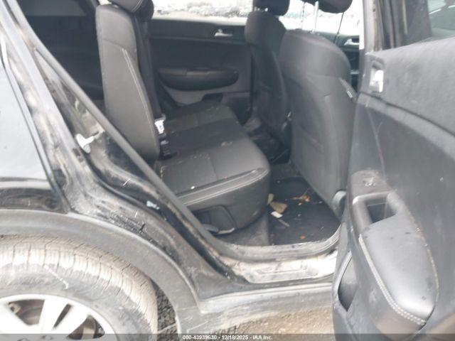 Kia Sportage Lx Image 14