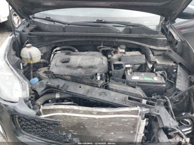 Kia Sportage Lx Image 12