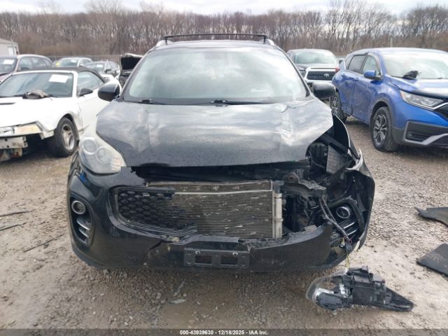 Kia Sportage Lx Image 8