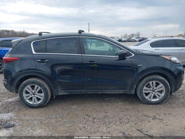 Kia Sportage Lx Image 15