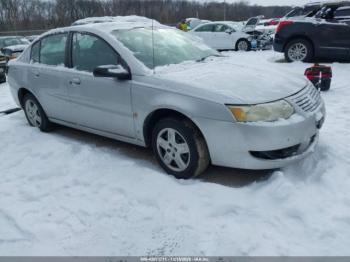  Salvage Saturn Ion