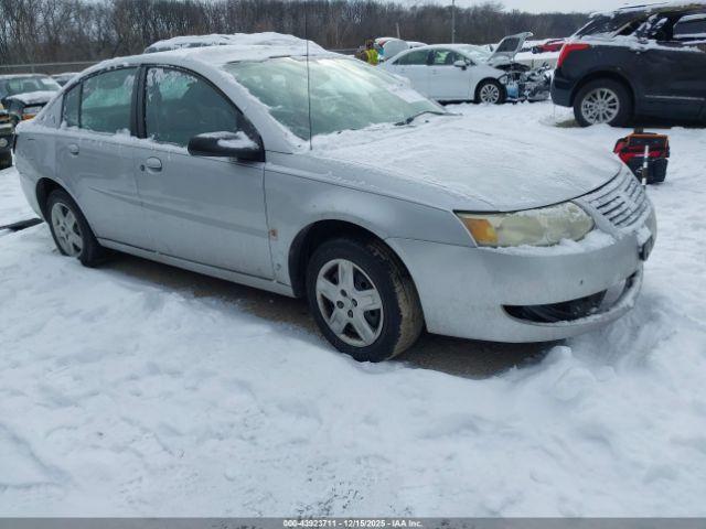  Salvage Saturn Ion