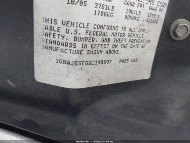 Saturn Ion 2 Image 5