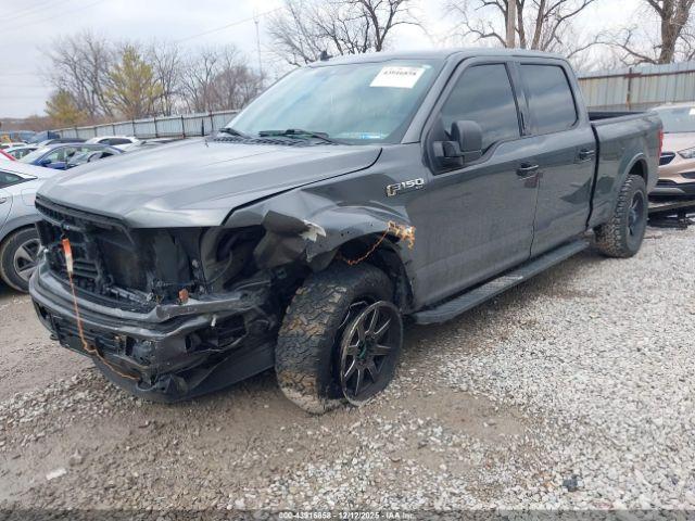 Ford F-150 Xlt Image 2