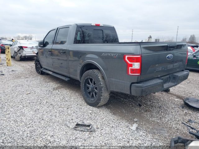 Ford F-150 Xlt Image 4
