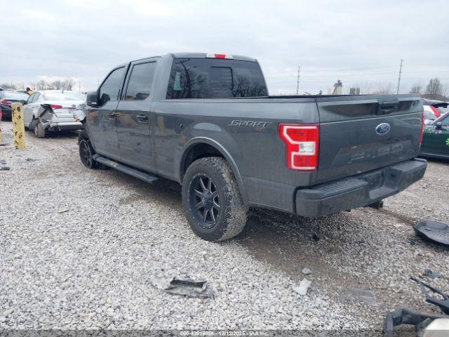 Ford F-150 Xlt Image 4