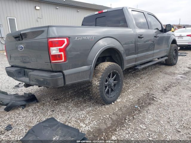 Ford F-150 Xlt Image 17