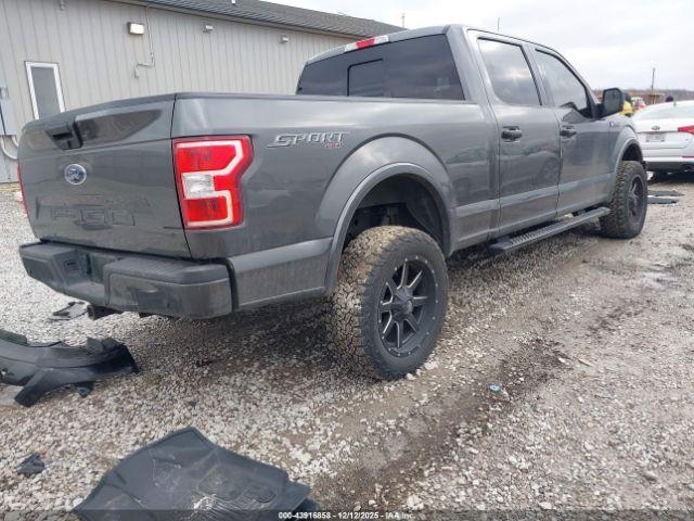 Ford F-150 Xlt Image 17