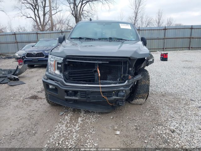 Ford F-150 Xlt Image 8