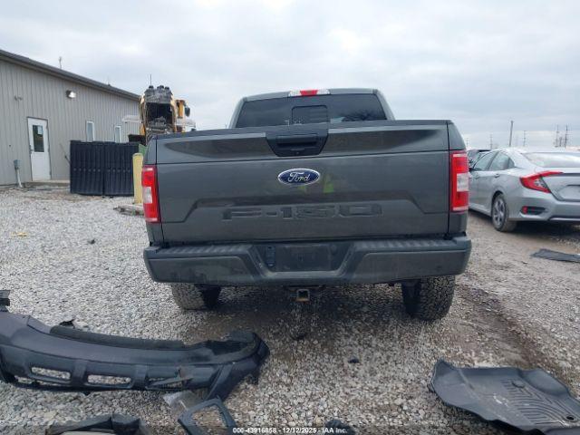 Ford F-150 Xlt Image 13