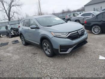  Salvage Honda CR-V Hybrid