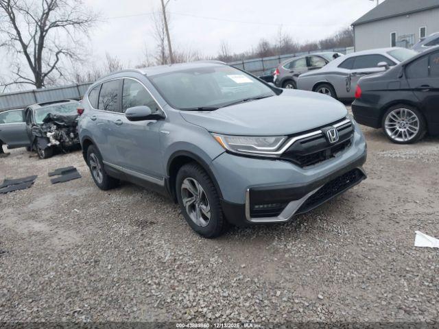  Salvage Honda CR-V Hybrid