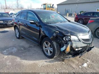  Salvage Acura RDX