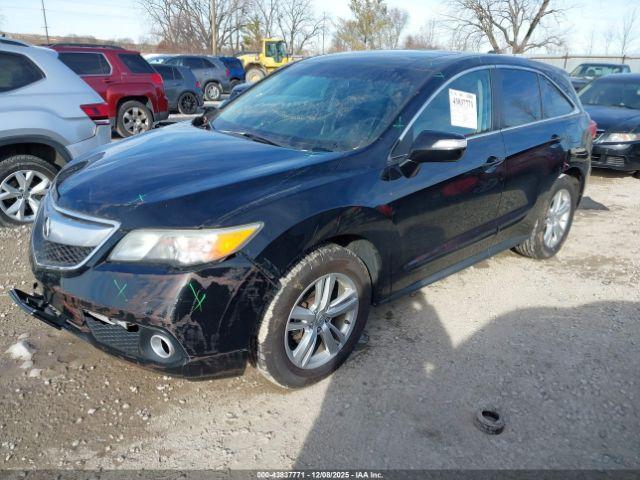 Acura RDX Image 2