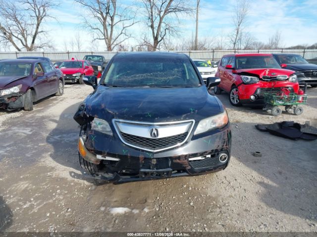 Acura RDX Image 14
