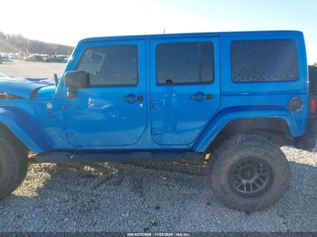 Jeep Wrangler Sahara Image 10