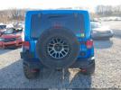 Jeep Wrangler Sahara Image 8