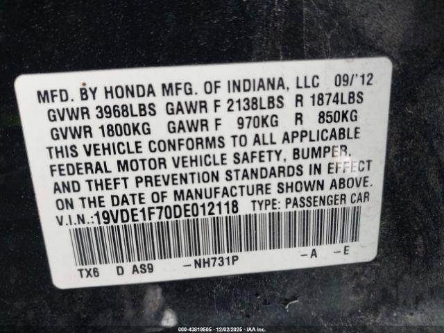 Acura ILX 2.0l Image 14