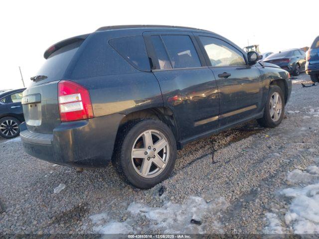 Jeep Compass Sport Image 11