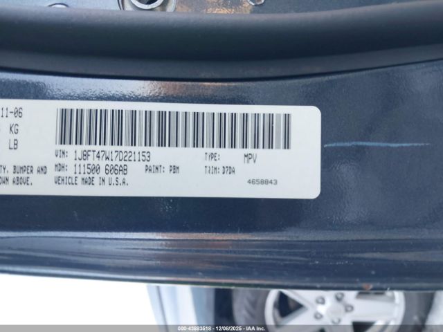 Jeep Compass Sport Image 8