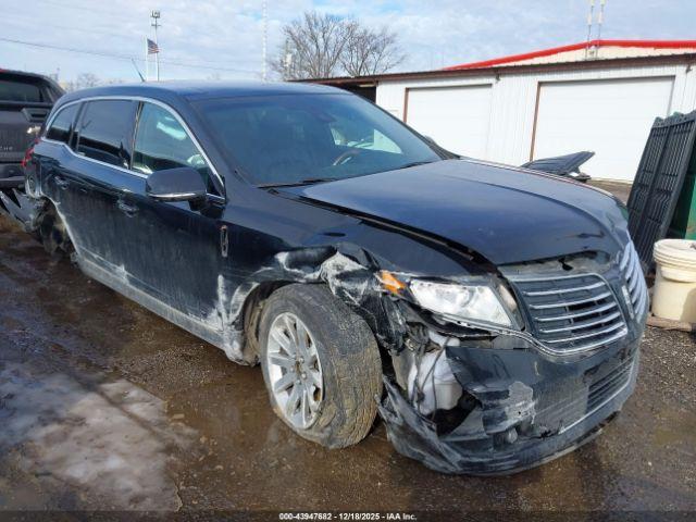  Salvage Lincoln MKT
