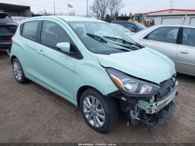  Salvage Chevrolet Spark