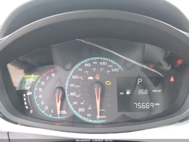 Chevrolet Spark 1lt Cvt Image 5