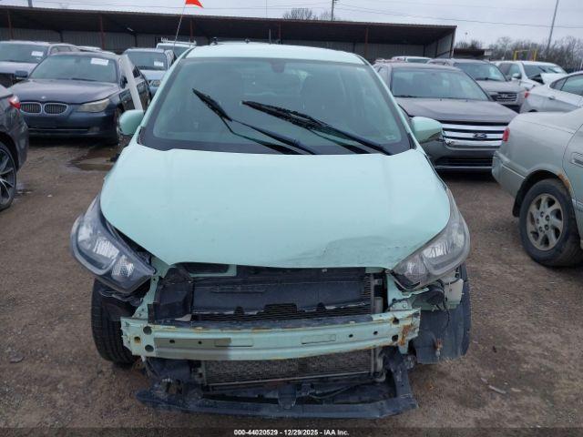 Chevrolet Spark 1lt Cvt Image 17