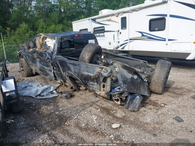 Ram 2500 Laramie  4x4 6'4 Box Image 4