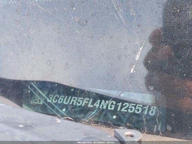 Ram 2500 Laramie  4x4 6'4 Box Image 6