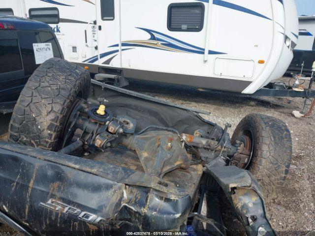 Ram 2500 Laramie  4x4 6'4 Box Image 8