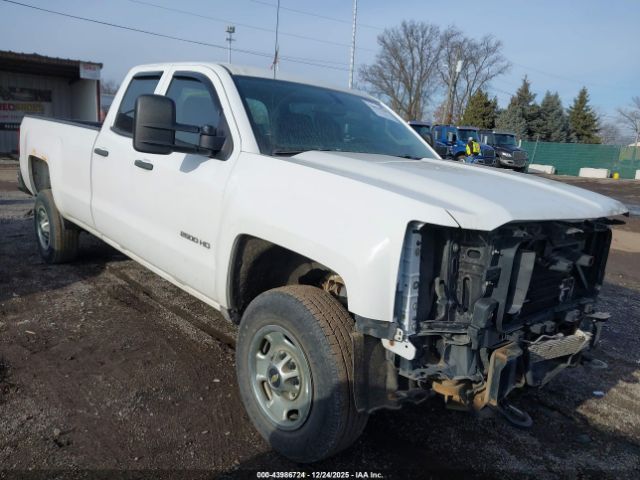 Chevrolet Silverado 2500 Wt Image 1