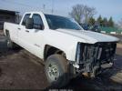 Chevrolet Silverado 2500 Wt Image 1