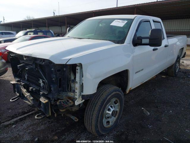 Chevrolet Silverado 2500 Wt Image 8