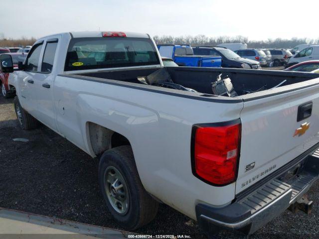 Chevrolet Silverado 2500 Wt Image 5