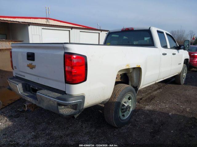 Chevrolet Silverado 2500 Wt Image 9