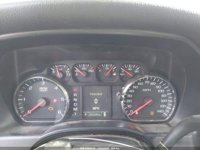 Chevrolet Silverado 2500 Wt Image 14